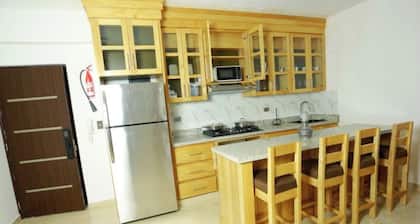 Suite Espaciosa en Aparta Hotel El Faraon en Nagua