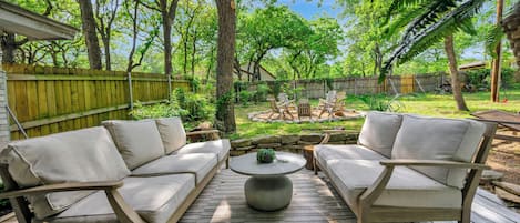 Terrass/Patio