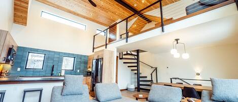 Téléviseur connecté, foyer