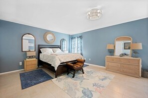 3 Schlafzimmer, Bügeleisen/Bügelbrett, Reisekinderbett, kostenloses WLAN