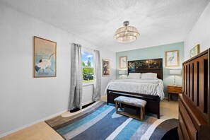 3 Schlafzimmer, Bügeleisen/Bügelbrett, Reisekinderbett, kostenloses WLAN