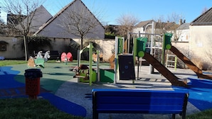 Kindergedeelte