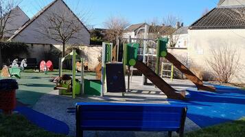 Children’s area