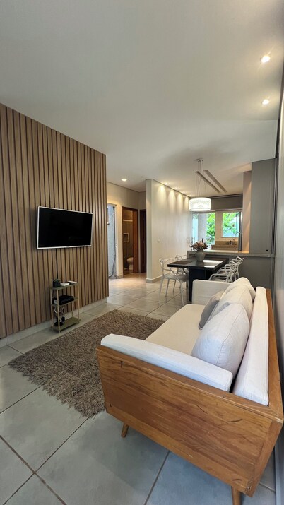 Maringá House with Pool