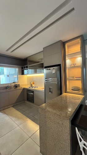 Maringá House with Pool