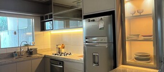 Maringá House with Pool