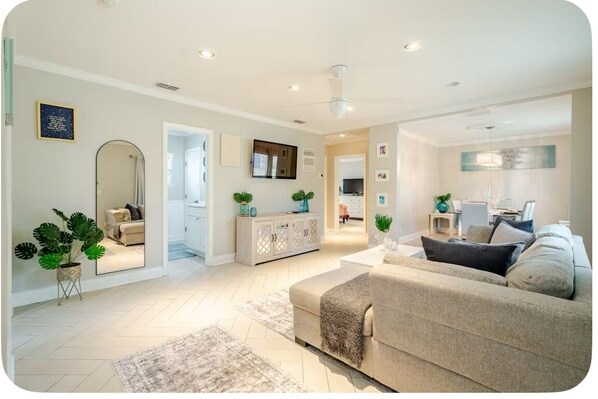 Téléviseur connecté