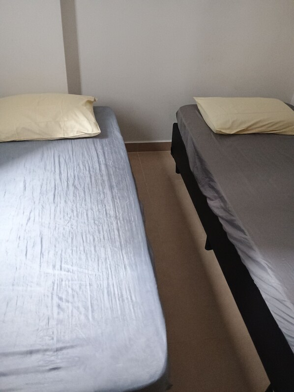 2 bedrooms, WiFi
