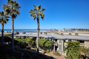 Exterior - Stunning Ocean & Harbor views - F205 North Coast Village (Oceanside)