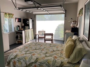 WiFi, bed sheets - Quiet Studio Vacation Rental on the Beautiful Puna Coast (Pahoa)