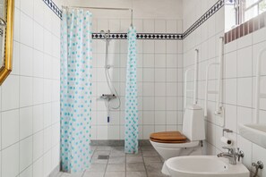 Dusche