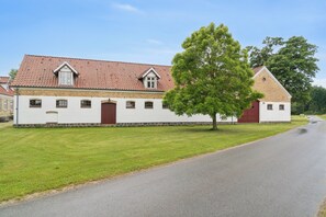 Udendørsområde