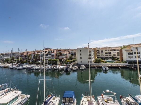 Marina - Les Pêcheurs by Interhome (Cap d'Agde)