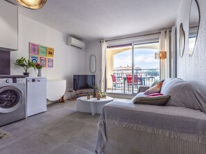 Living area - Les Pêcheurs by Interhome (Cap d'Agde)