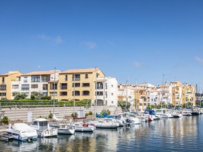 Marina - Les Pêcheurs by Interhome (Cap d'Agde)