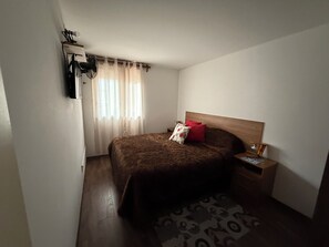 2 bedrooms, free WiFi, bed sheets - MAPAR 2 bedroom apartment in Montevideo Downtown (Montevideo)