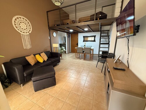 MAPAR 2 bedroom apartment in Montevideo Downtown