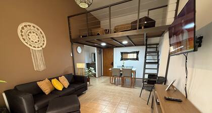 MAPAR 2 bedroom apartment in Montevideo Downtown