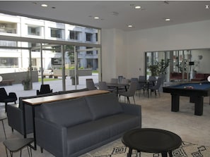 Sala de juegos