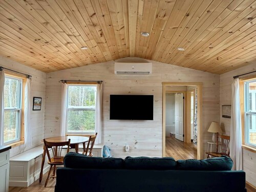 Charming Coastal Cottage