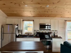 ميكروويف، فرن، موقد طهي مسطح