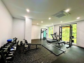 Fitnesscenter