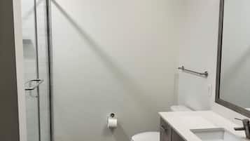 Towels, toilet paper