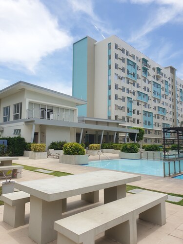 CZ Studio Apartment Dumaguete with Hi-speed Wifi