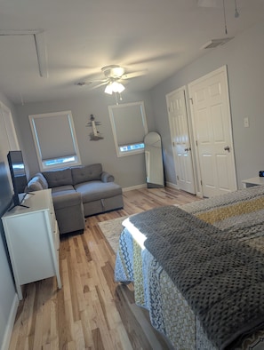 4 bedrooms, free WiFi