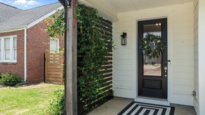 Détail de l’extérieur