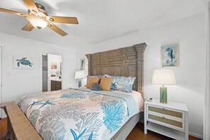 4 chambres, Wi-Fi gratuit, draps fournis