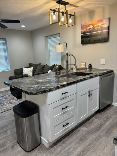 New apartment on Main Street in Mackay