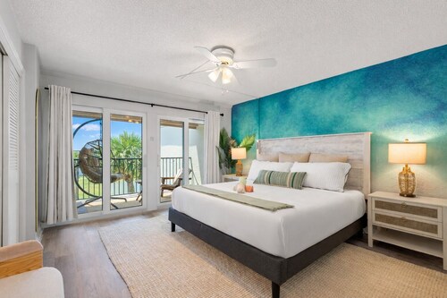 Beach Service Incl | Family & Pets | 4BR 12