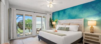 Beach Service Incl | Family & Pets | 4BR 12