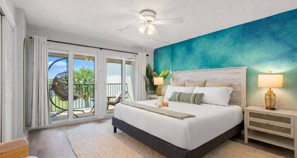 Beach Service Incl | Family & Pets | 4BR 12