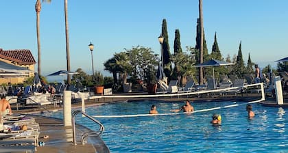Experience Marriott Newport Coast Villas! 2 bedroom 2 Bath Sleeps 8
