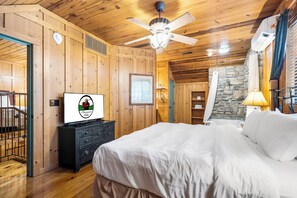 3 sovrum, strykjärn/strykbräda, gratis wi-fi och sängkläder