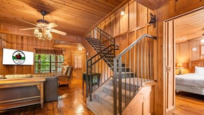 Interior - Branson Cabin Near Attractions, Dining & Shows (Branson)
