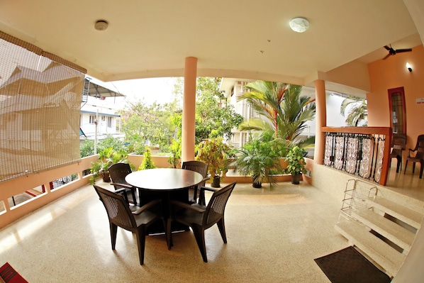 Opções para refeição