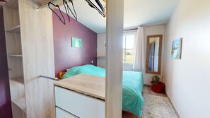 2 Schlafzimmer, WLAN
