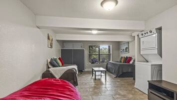 3 habitaciones, wifi y ropa de cama