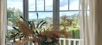 Seaview Garden House Close to Beach