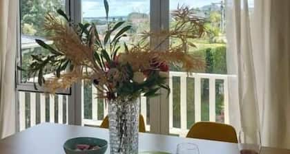 Seaview Garden House Close to Beach