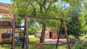 Children’s area - Vacation home Marija by Interhome (Labin)