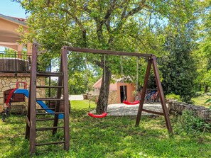 Children’s area - Vacation home Marija by Interhome (Labin)