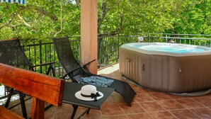Terrace/patio - Vacation home Marija by Interhome (Labin)