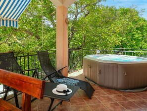 Terrace/patio - Vacation home Marija by Interhome (Labin)