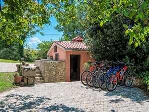 Property grounds - Vacation home Marija by Interhome (Labin)