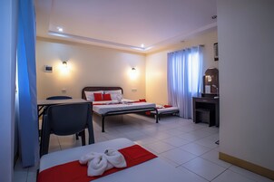 Habitación individual familiar | Wifi gratis