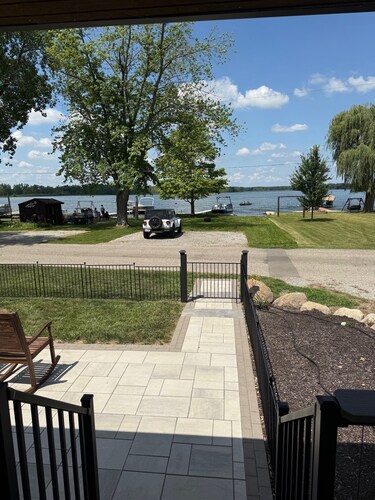 Stunning Lakefront Retreat on Peaceful Lake Pleasant